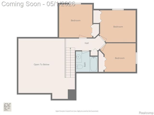 1049 Yale Drive, Oxford, MI 48371