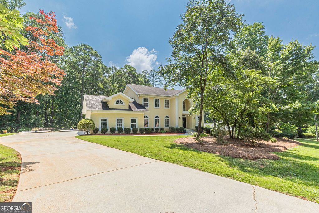 5950 Sequoia Lane, Douglasville, GA 30135