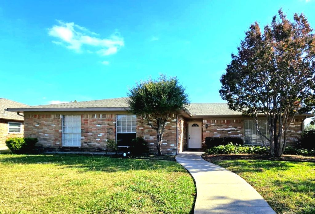 2318 Glen Forest Lane, Plano, TX 75023