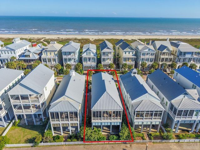 2622 E Seaside Drive, Galveston, TX 77550