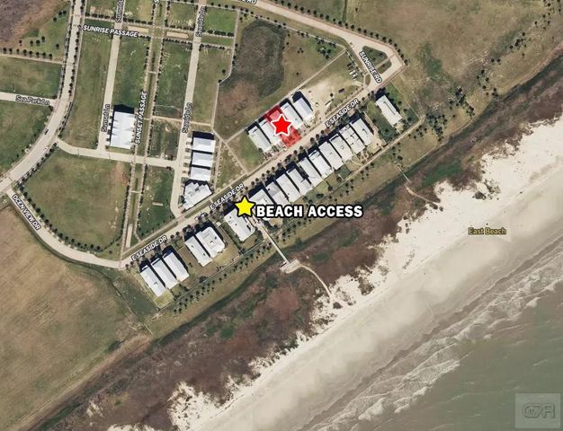 2622 E Seaside Drive, Galveston, TX 77550
