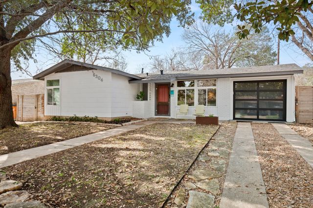 6304 Peggy ST, Austin, TX 78723