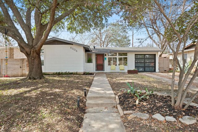 6304 Peggy ST, Austin, TX 78723