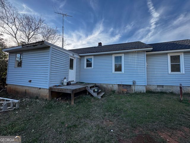 118 Lazy B Drive, Hartwell, GA 30643