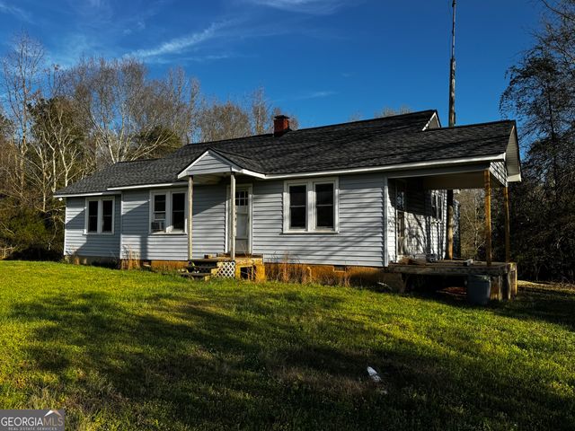 118 Lazy B Drive, Hartwell, GA 30643