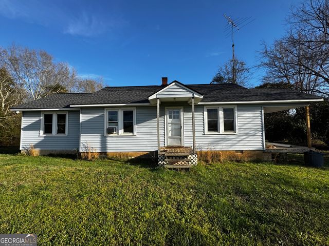 118 Lazy B Drive, Hartwell, GA 30643