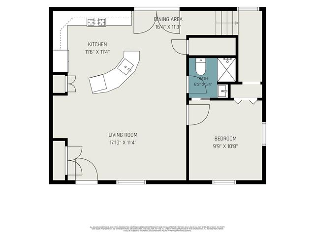 9740 Maple Street, Bridgman City, MI 49106