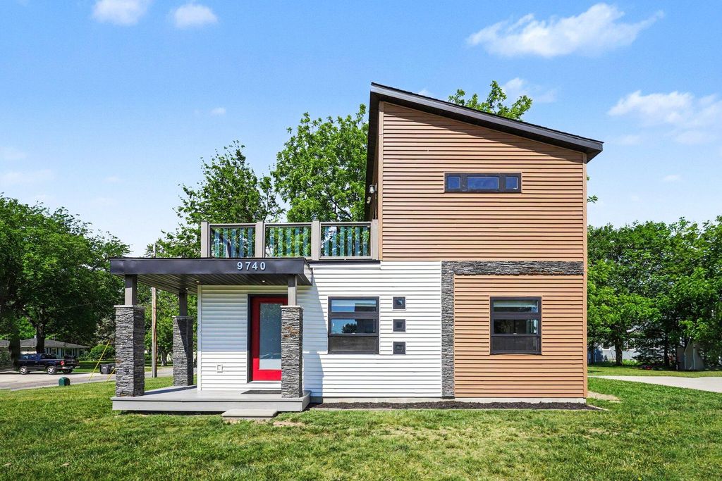 9740 Maple Street, Bridgman City, MI 49106