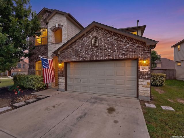 8478 Buckhorn Parke, San Antonio, TX 78254