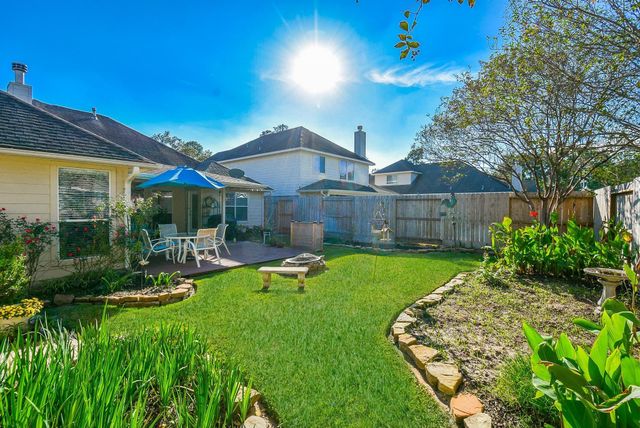 6922 Summer Bridge Lane, Spring, TX 77379