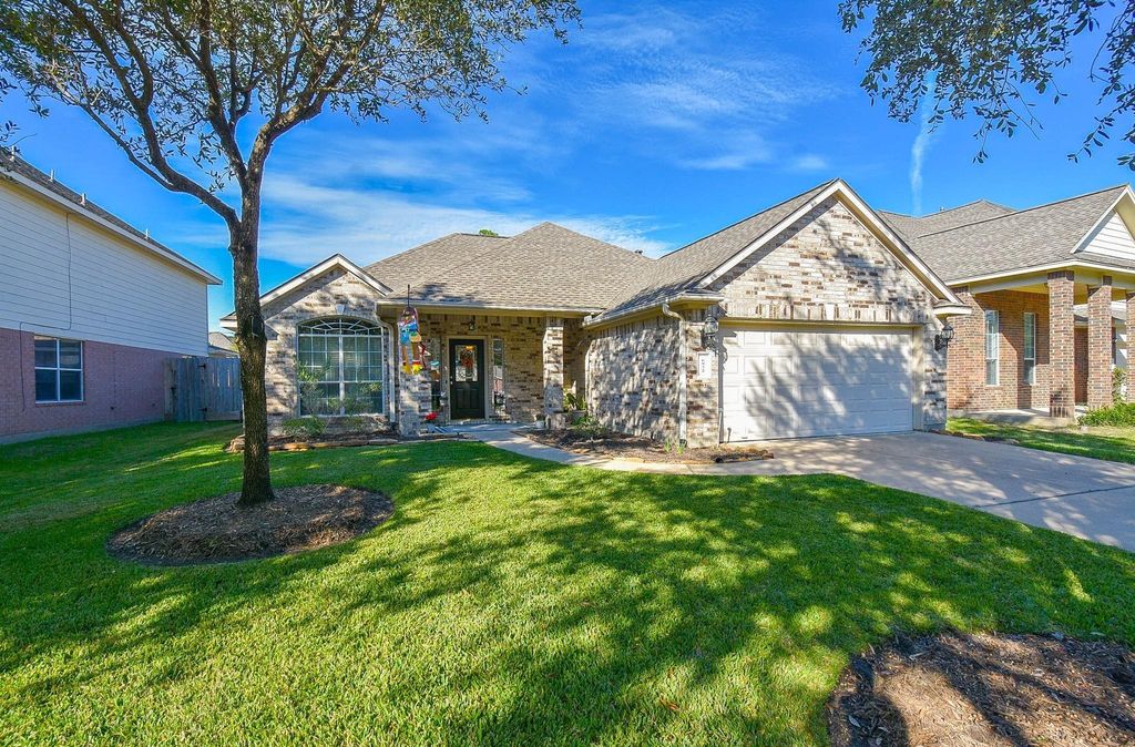 6922 Summer Bridge Lane, Spring, TX 77379
