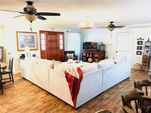 808 SPRING BAYOU Road, Marksville, LA 71351