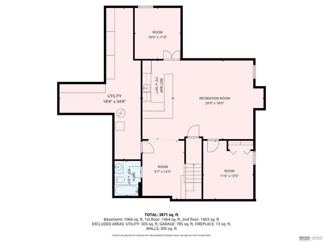 16505 Bauman Circle, Omaha, NE 68116