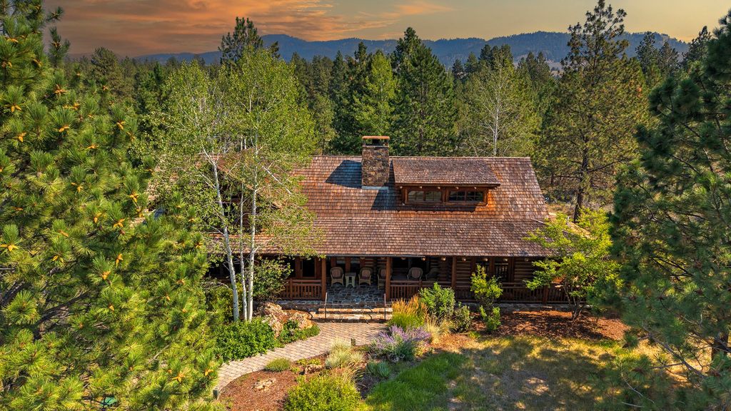 750 Pallo Trail, Hamilton, MT 59840