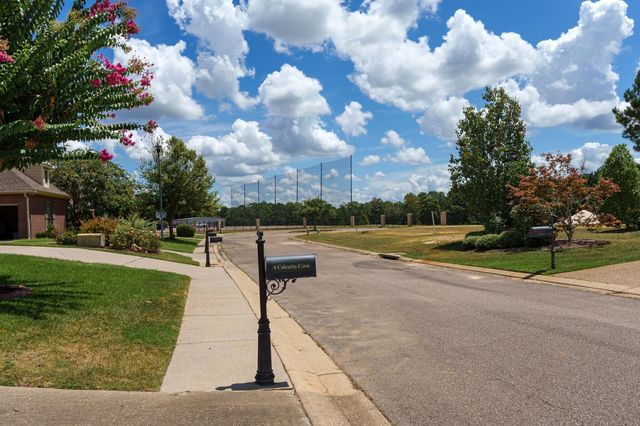 4 Calcutta Cove, Hattiesburg, MS 39402