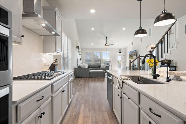 156 Janelle LN, Liberty Hill, TX 78642