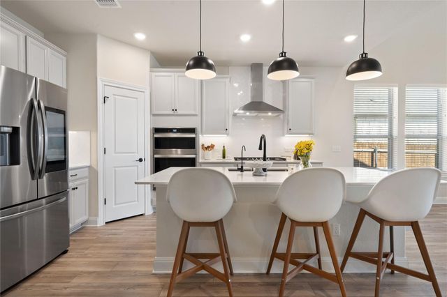 156 Janelle LN, Liberty Hill, TX 78642