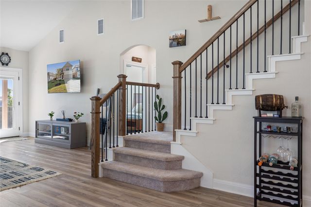 156 Janelle LN, Liberty Hill, TX 78642