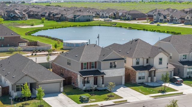 156 Janelle LN, Liberty Hill, TX 78642