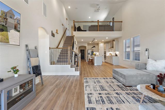 156 Janelle LN, Liberty Hill, TX 78642