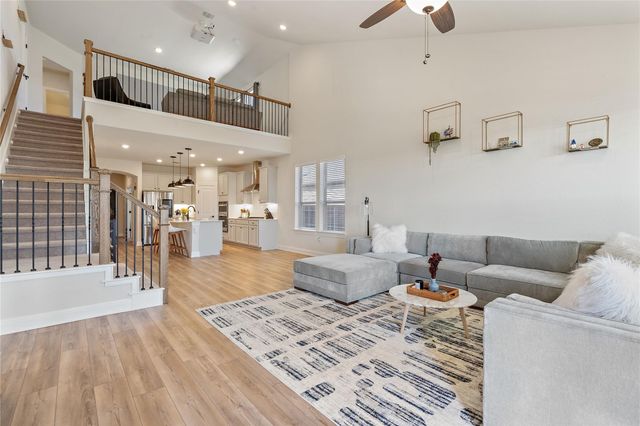 156 Janelle LN, Liberty Hill, TX 78642