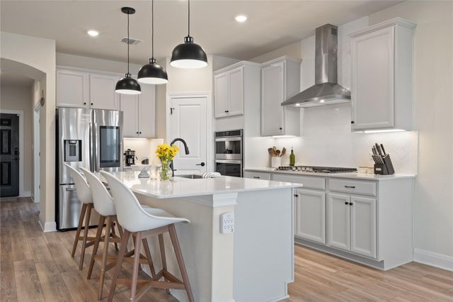 156 Janelle LN, Liberty Hill, TX 78642