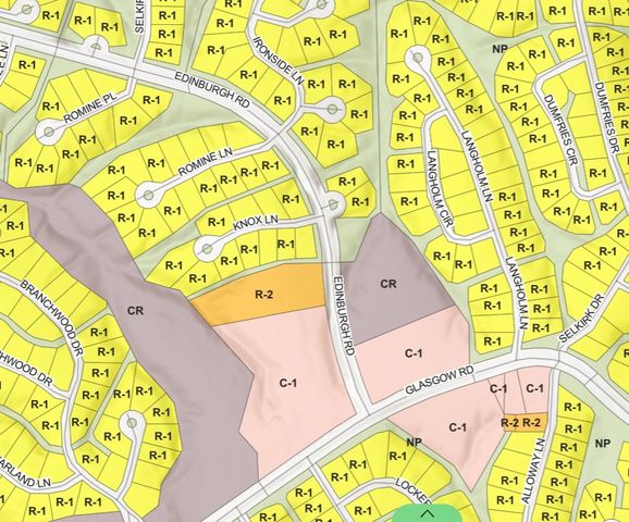 Edinburgh Road, Bella Vista, AR 72715