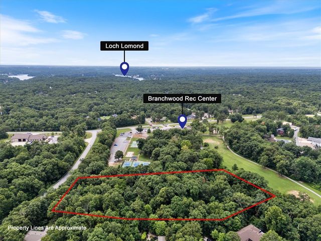 Edinburgh Road, Bella Vista, AR 72715