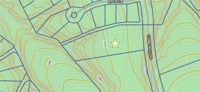 Edinburgh Road, Bella Vista, AR 72715