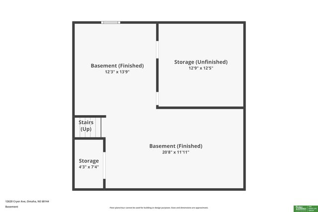 12620 Cryer Avenue, Omaha, NE 68144