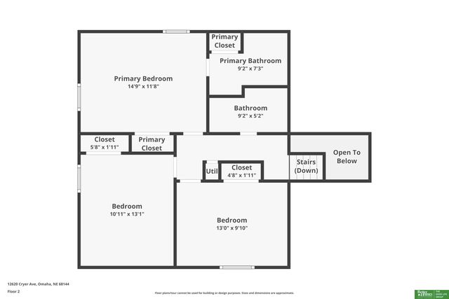 12620 Cryer Avenue, Omaha, NE 68144