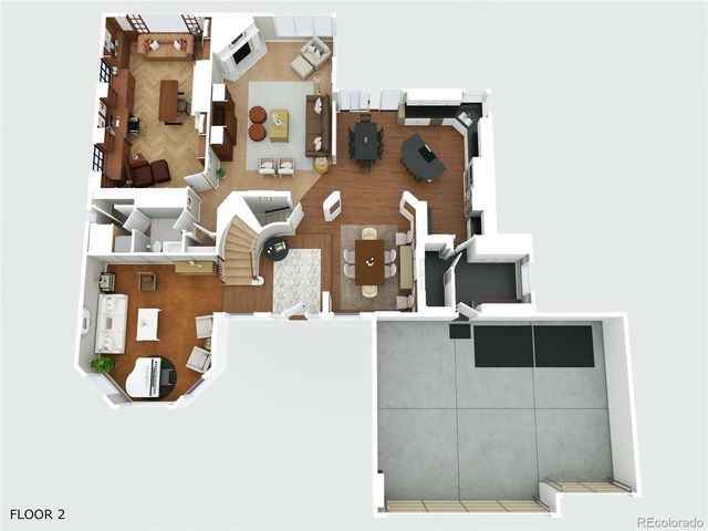 9788 Isabel Ct, Highlands Ranch, CO 80126