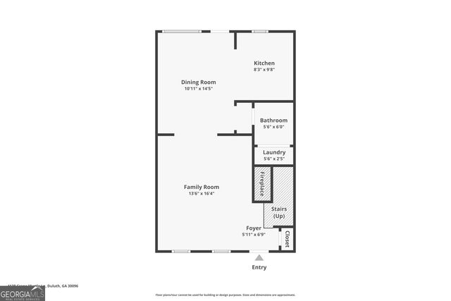 4138 Crape Myrtle Lane, Duluth, GA 30096
