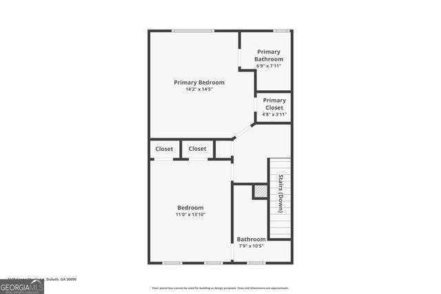 4138 Crape Myrtle Lane, Duluth, GA 30096