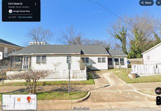 214 S State Street, Raleigh, NC 27601
