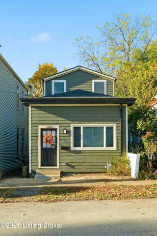 1227 Hull St, Louisville, KY 40204