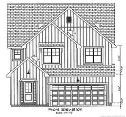 126 John (Lot 133A) Street, Fayetteville, NC 28305