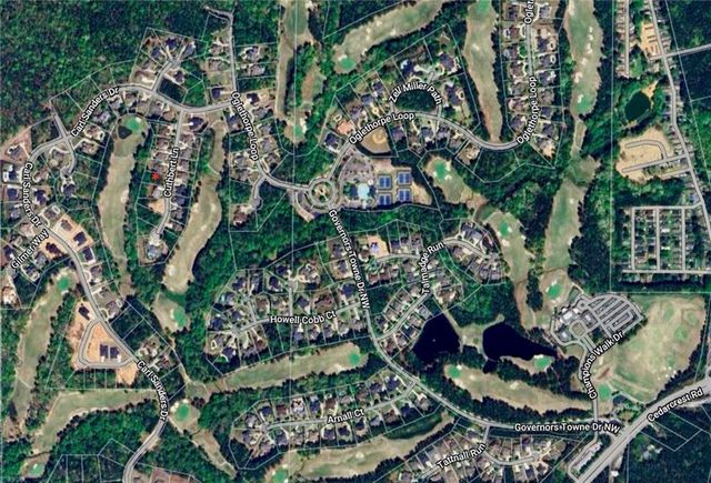 116 Cuthbert Lane, Acworth, GA 30101