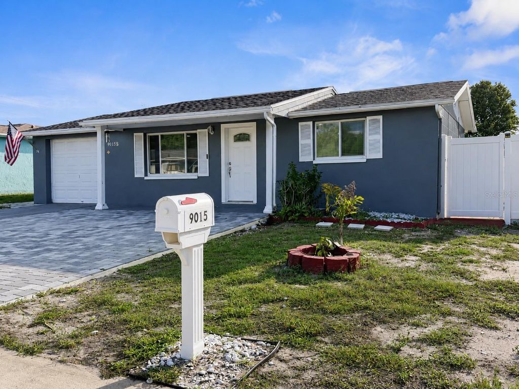 9015 PROSPERITY LANE, Port Richey, FL 34668