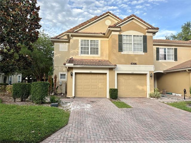 6396 DAYSBROOK DRIVE 101, Orlando, FL 32835