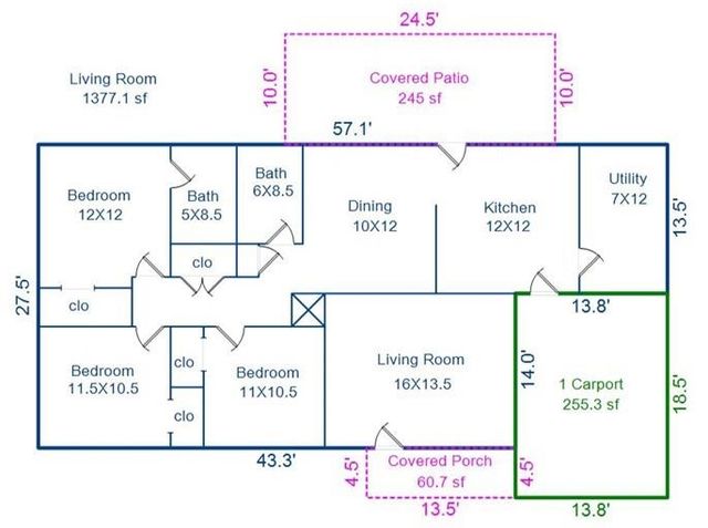 1109 Park Dr, Thibodaux, LA 70301