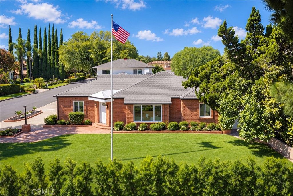 1815 S Santa Anita, Arcadia, CA 91006 — exterior