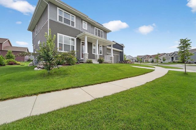 9720 Winter Basil Drive, Verona, WI 53593