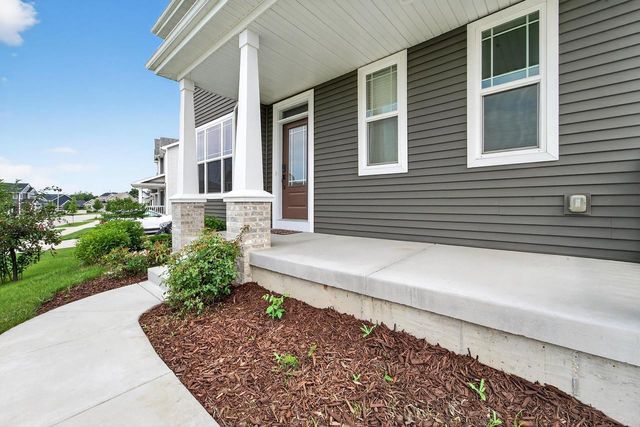9720 Winter Basil Drive, Verona, WI 53593