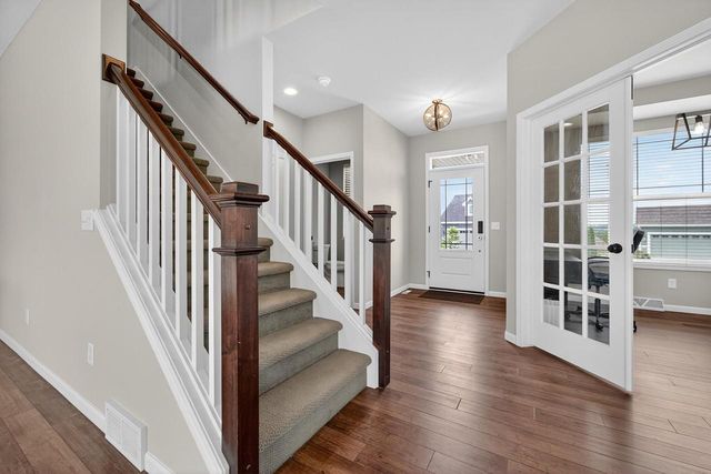9720 Winter Basil Drive, Verona, WI 53593