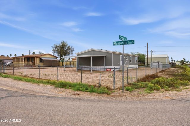 2975 W MANZANITA Street, Apache Junction, AZ 85120