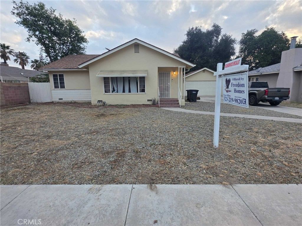 357 S Juanita, Hemet, CA 92543