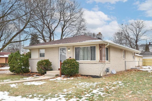 4101 N 70th STREET, Milwaukee, WI 53216