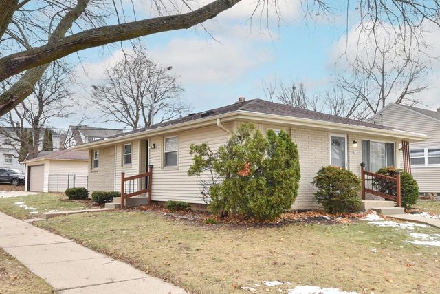 4101 N 70th STREET, Milwaukee, WI 53216