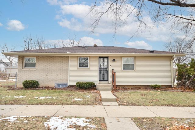 4101 N 70th STREET, Milwaukee, WI 53216